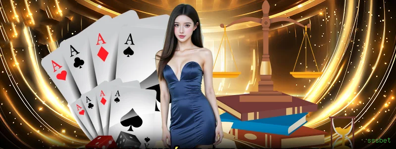 Cassino ao vivo sssbet dealers