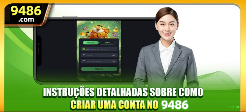 Aplicativo móvel sssbet para iOS e Android