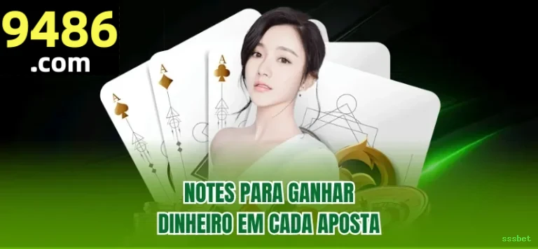 Ganhar e sacar na sssbet